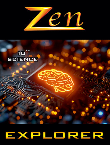 Zen SSLC Science Explorer Book 2025