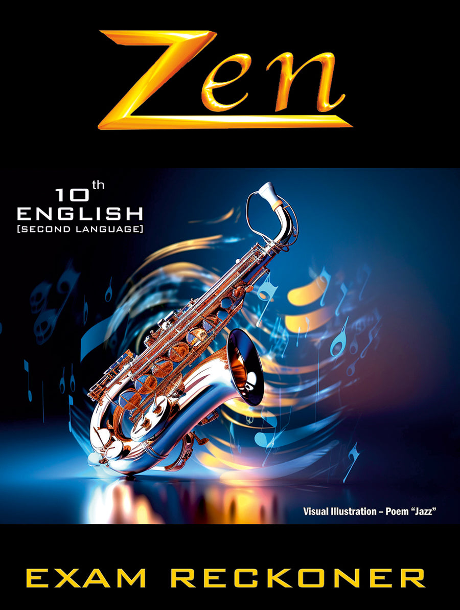 Zen English 2nd Language Exam Reckoner 2024