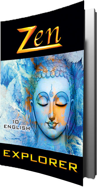 Zen Class 10 CBSE English Explorer