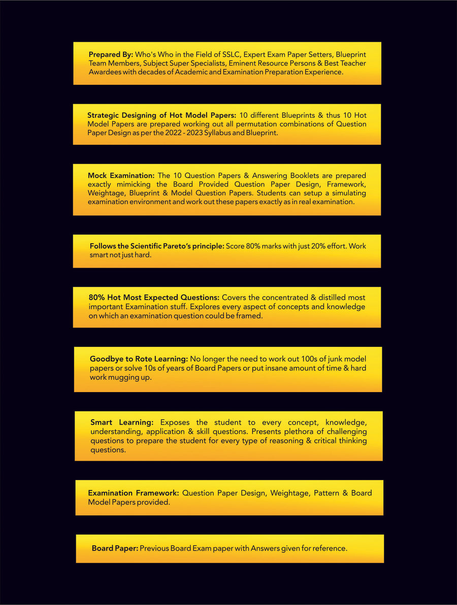 Zen Kannada 2nd Language Exam Reckoner 2023