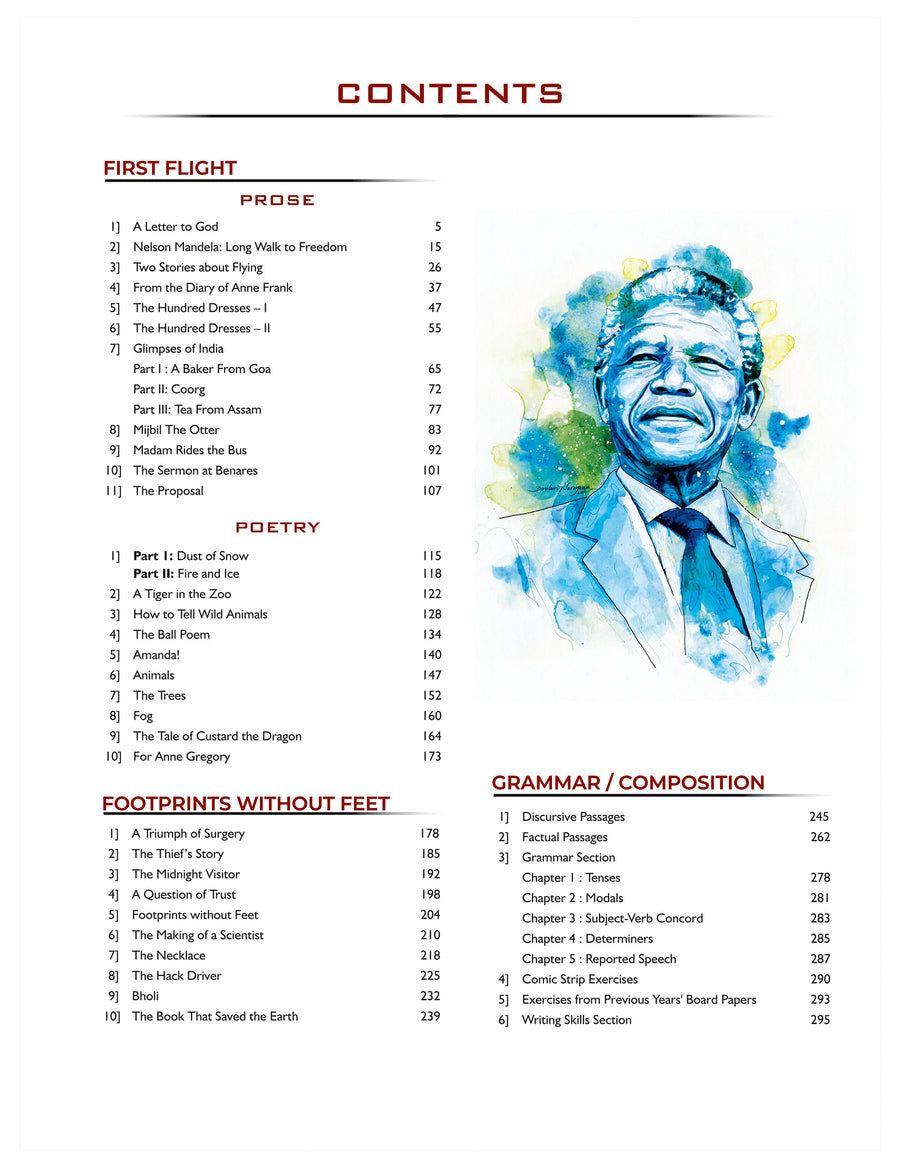 Zen Class 10 CBSE English Explorer
